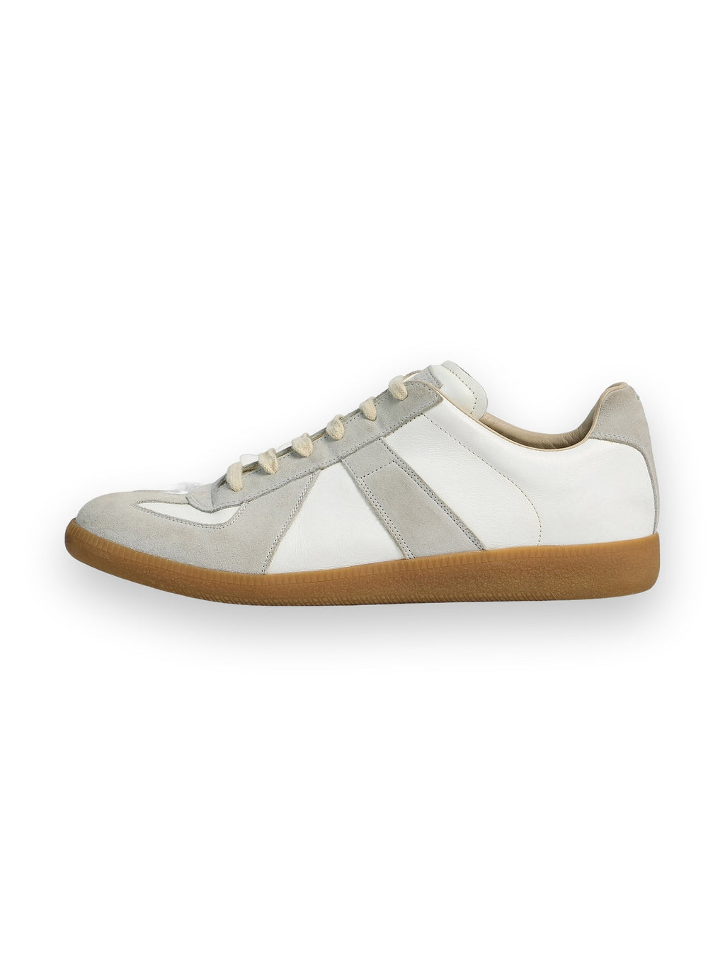 MAISON MARGIELA REPLICA SNEAKERS WHITE
