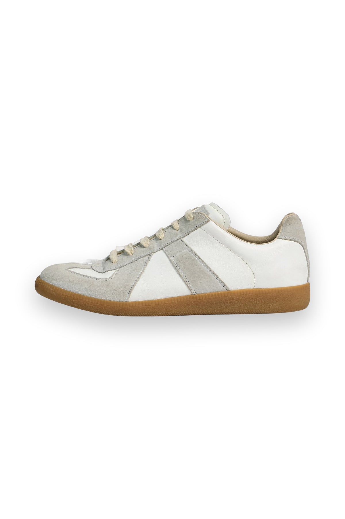 MAISON MARGIELA REPLICA SNEAKERS WHITE