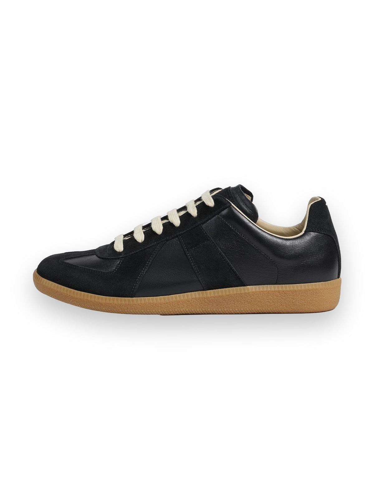 MAISON MARGIELA REPLICA SNEAKERS BLACK