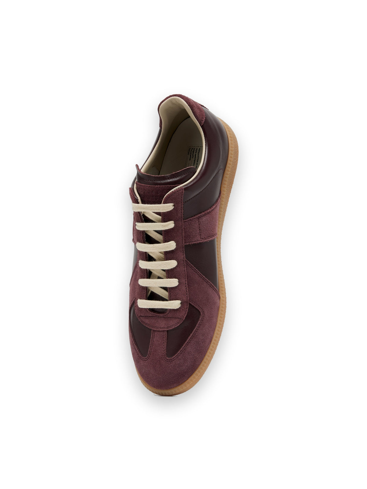 MAISON MARGIELA REPLICA SNEAKERS WINETASTING