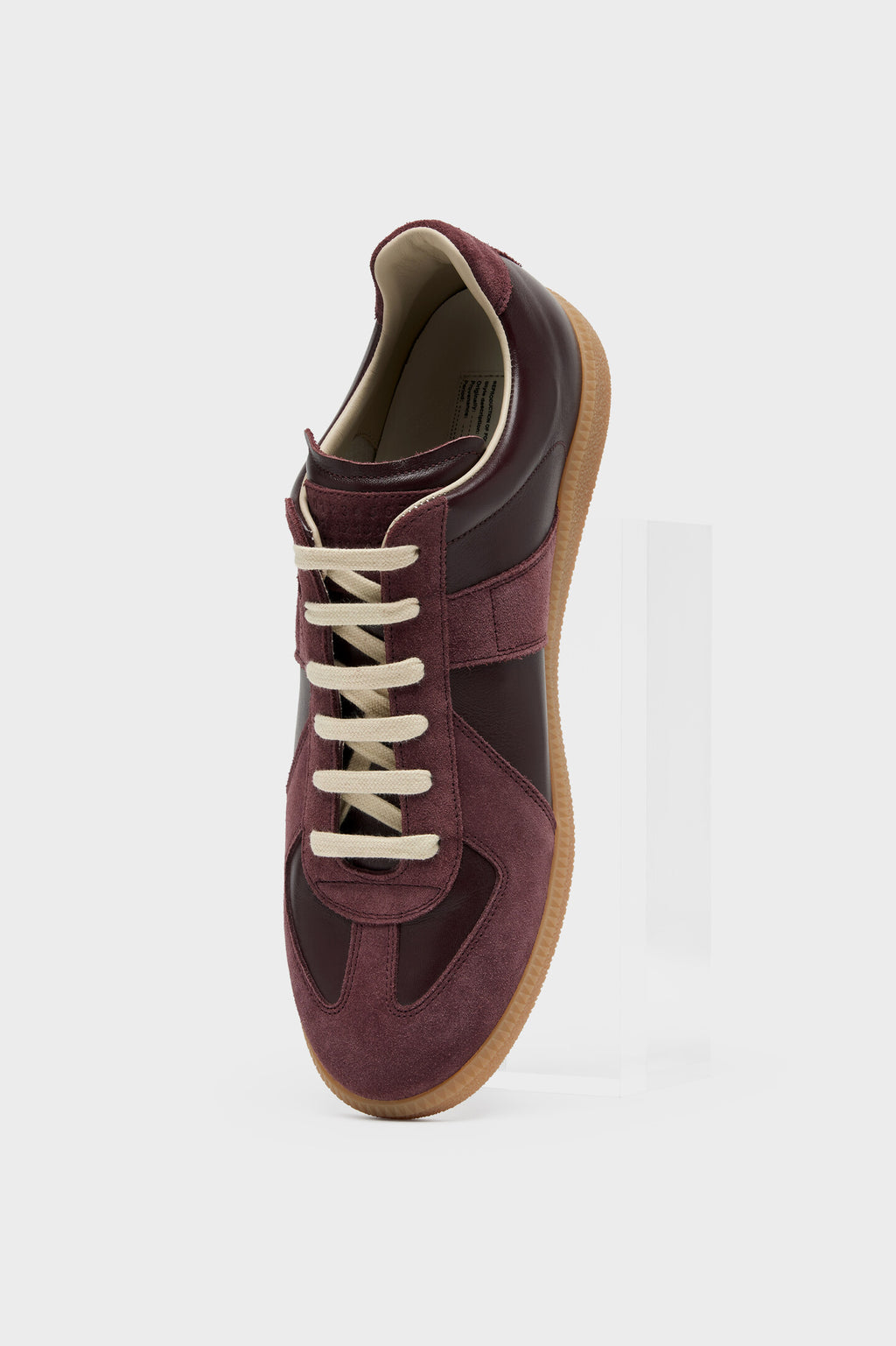 MAISON MARGIELA REPLICA SNEAKERS WINETASTING — vista 8