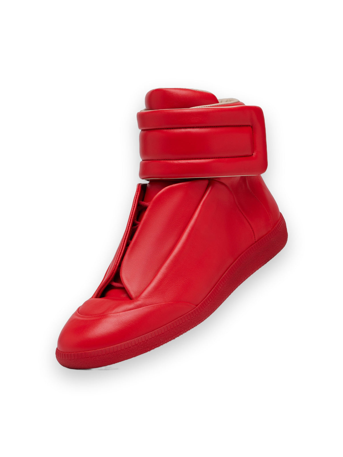 MAISON MARGIELA FUTURE SNEAKER RED