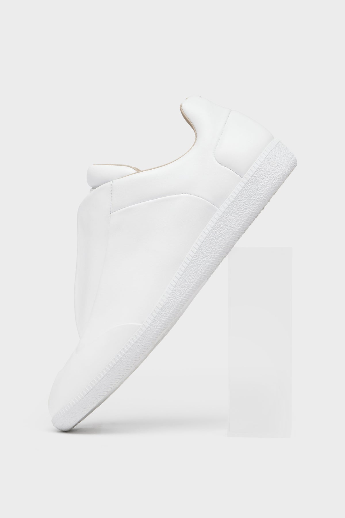 MAISON MARGIELA FUTURE LOW-TOP WHITE — vista 2