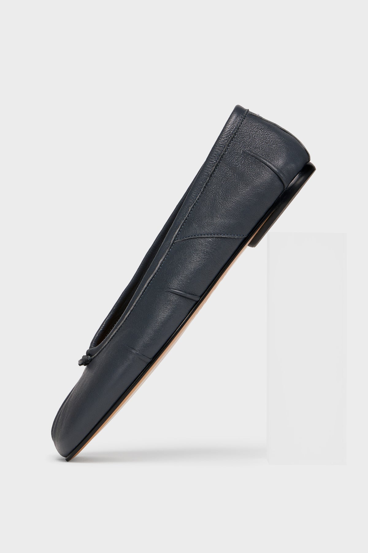 MAISON MARGIELA TABI BALLERINA GREY — vista 2