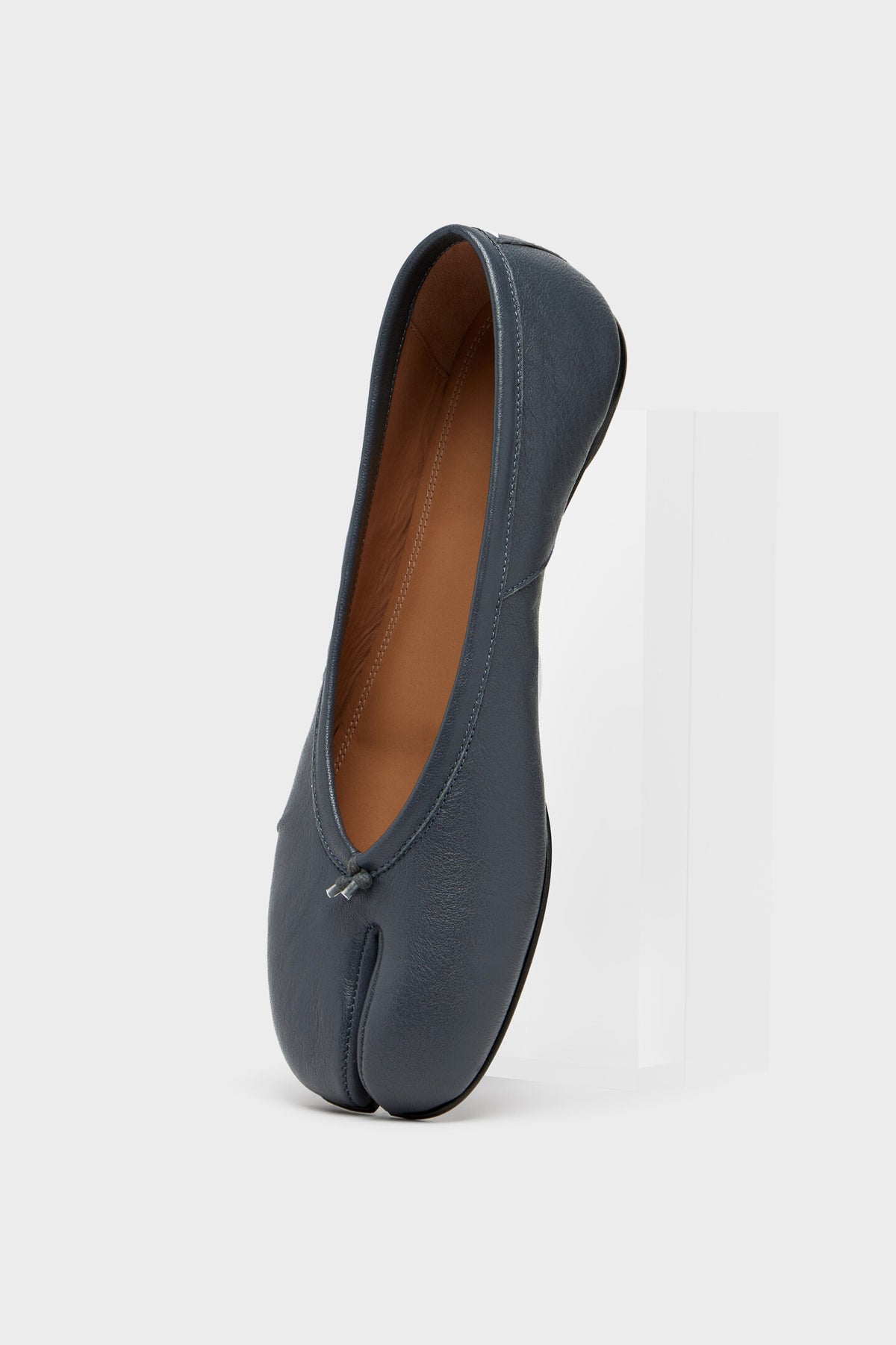 MAISON MARGIELA TABI BALLERINA GREY — vista 7