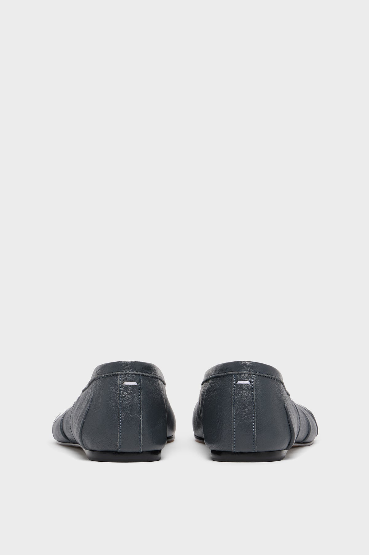 MAISON MARGIELA TABI BALLERINA GREY — vista 3