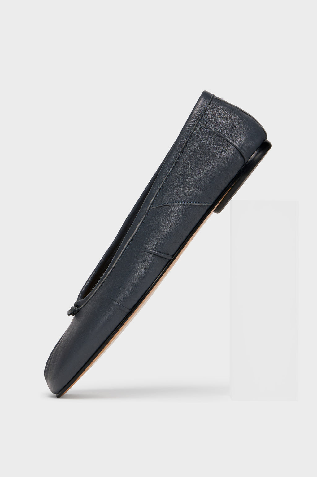 MAISON MARGIELA TABI BALLERINA GREY — vista 6