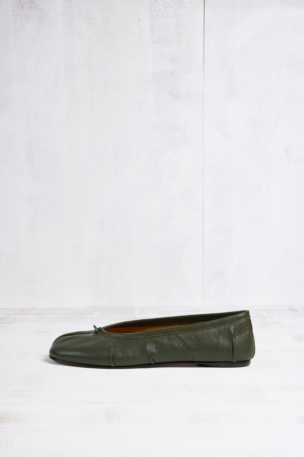 MAISON MARGIELA TABI BALLERINA MILITARY GREEN — vista 5