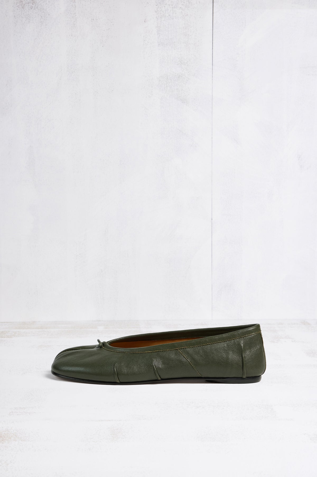 MAISON MARGIELA TABI BALLERINA MILITARY GREEN — vista 5