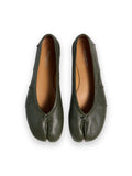 MAISON MARGIELA TABI BALLERINA MILITARY GREEN
