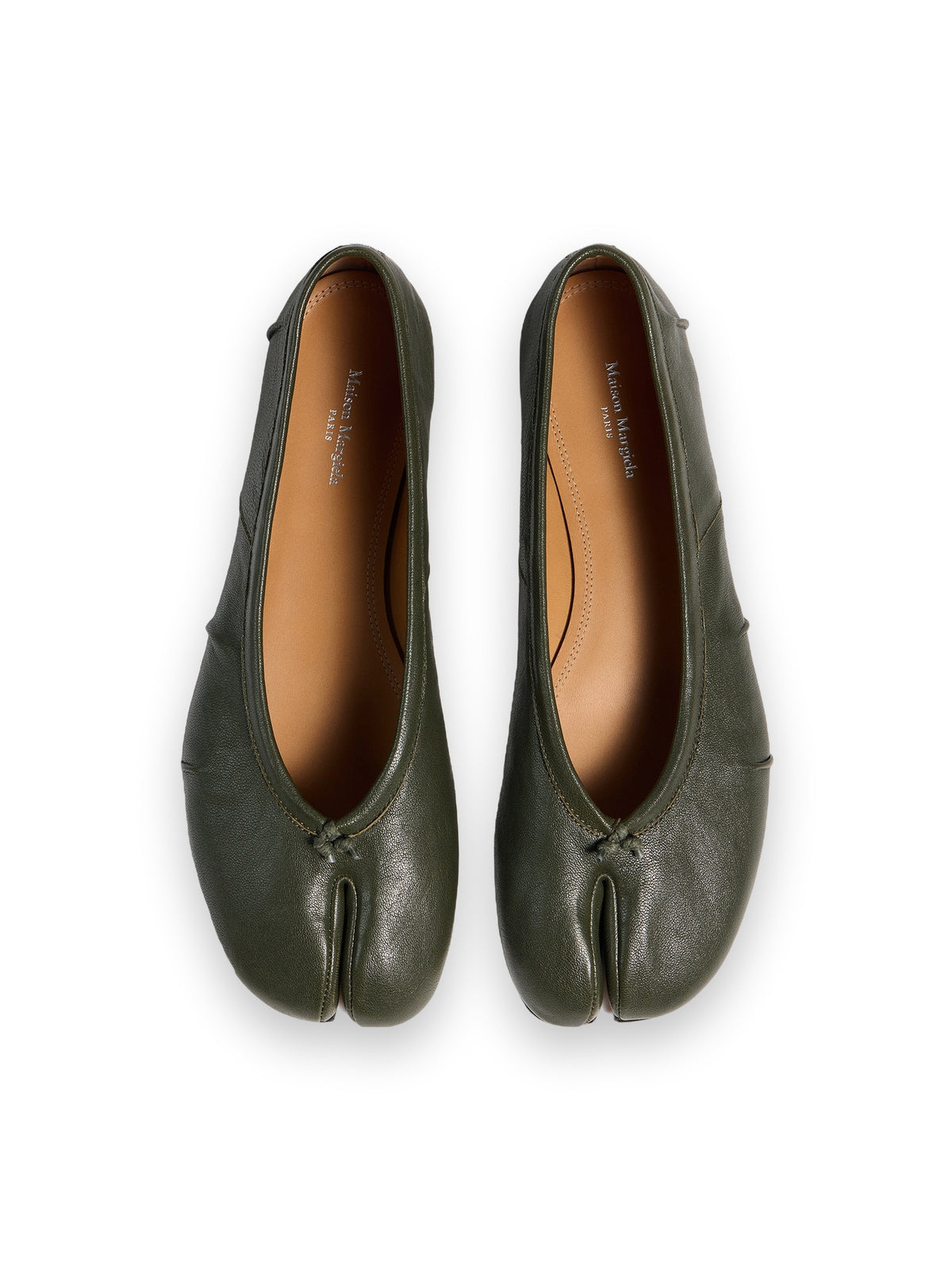 MAISON MARGIELA TABI BALLERINA MILITARY GREEN