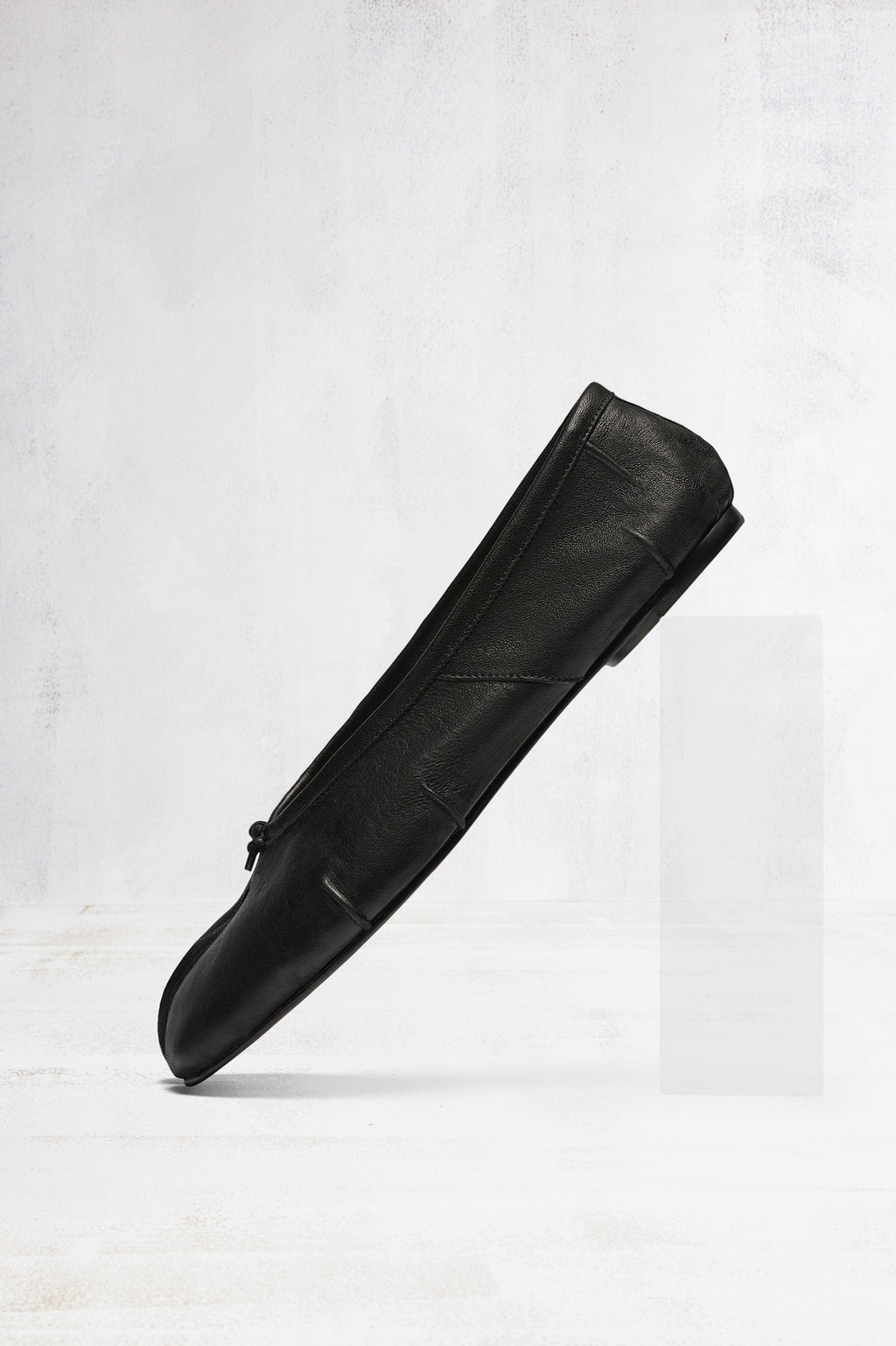 MAISON MARGIELA TABI BALLERINA BLACK — vista 8