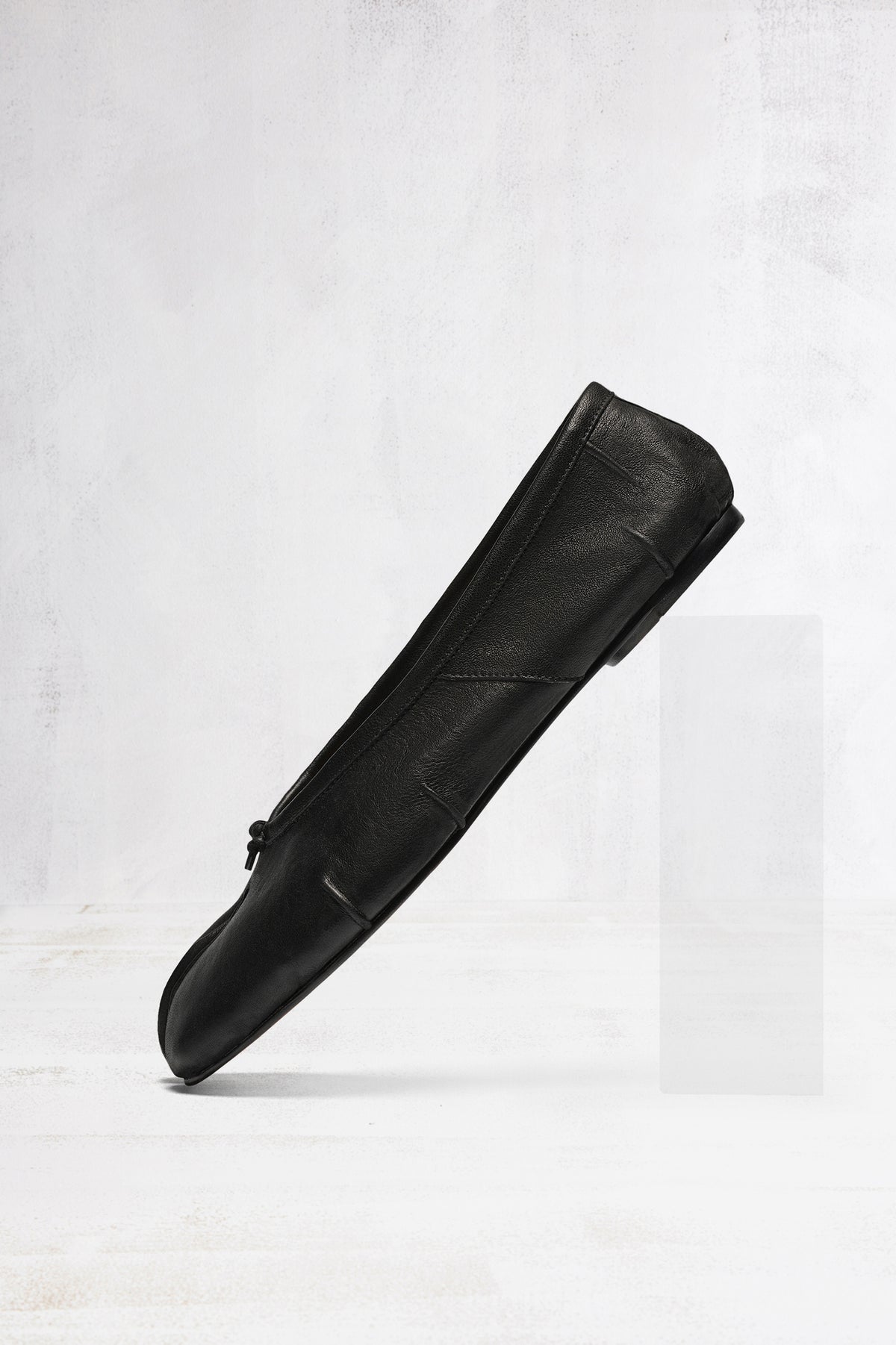 MAISON MARGIELA TABI BALLERINA BLACK — vista 8