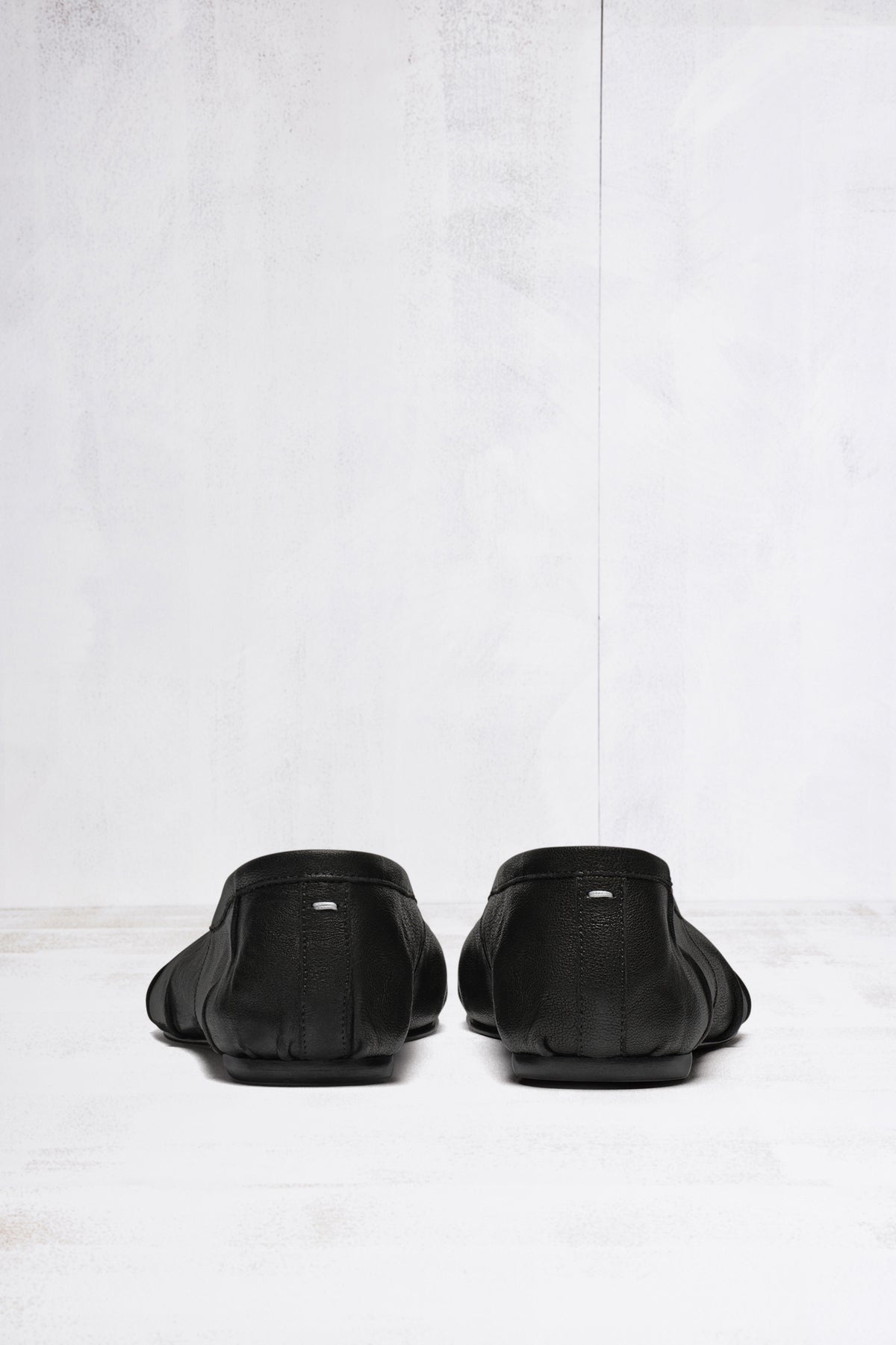 MAISON MARGIELA TABI BALLERINA BLACK — vista 6