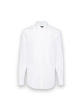 DSQUARED2 EASY SLIM MINI DEAN COLLAR SHIRT WHITE