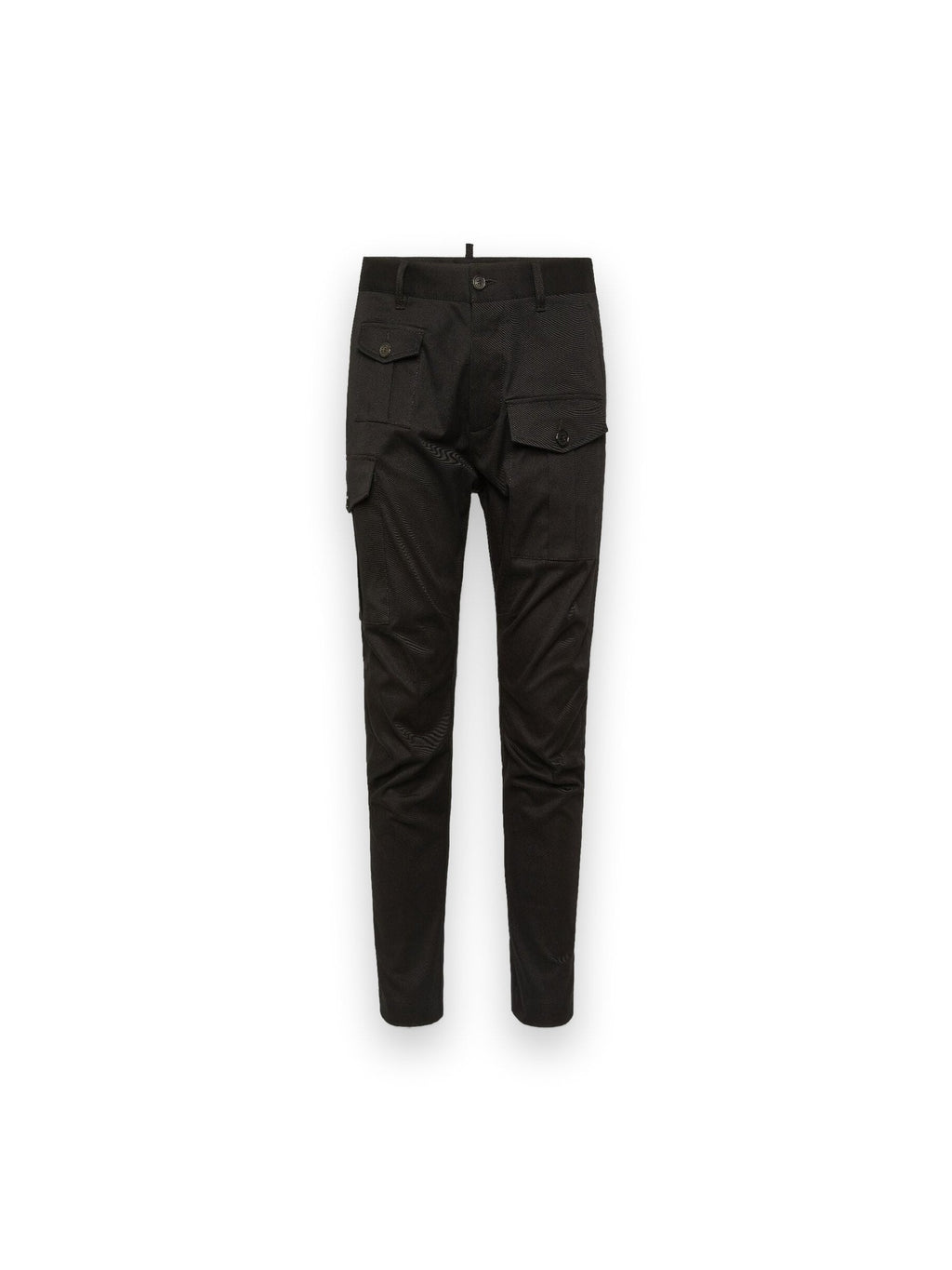 DSQUARED2 SEXY CARGO PANT BLACK