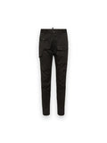 DSQUARED2 SEXY CARGO PANT BLACK
