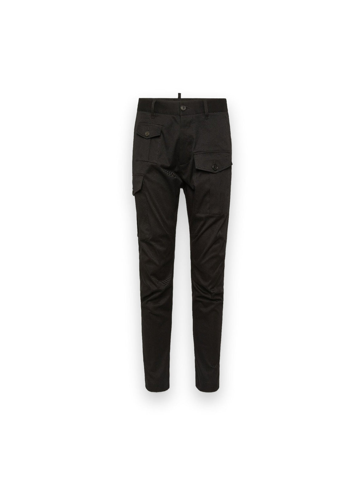 DSQUARED2 SEXY CARGO PANT BLACK