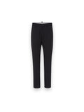 DSQUARED2 GRANITE CIGARETTE PANT BLACK