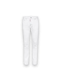 DSQUARED2 WHITE BULL COOL GUY JEANS