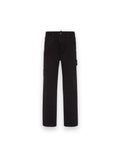 DSQUARED2 BLACK BULL LOOSE CARPENTER JEANS