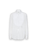 DSQUARED2 TUXEDO SHIRT WHITE