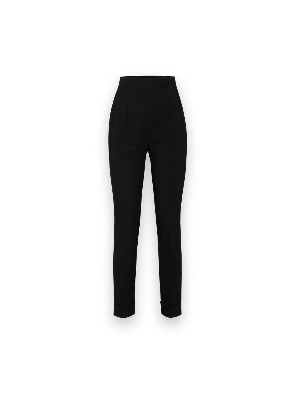 DSQUARED2 DALMA CIGARETTE PANT BLACK