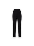 DSQUARED2 DALMA CIGARETTE PANT BLACK