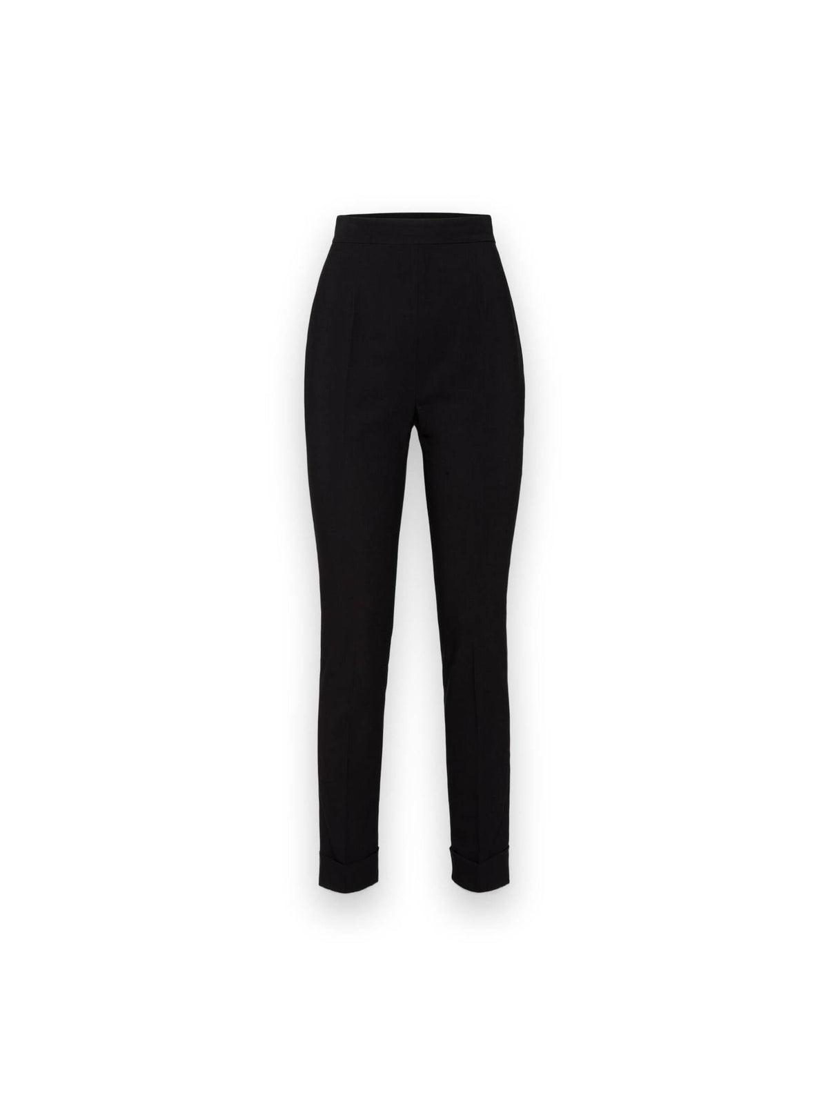 DSQUARED2 DALMA CIGARETTE PANT BLACK