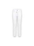 DSQUARED2 WHITE BULL COOL GIRL JEANS