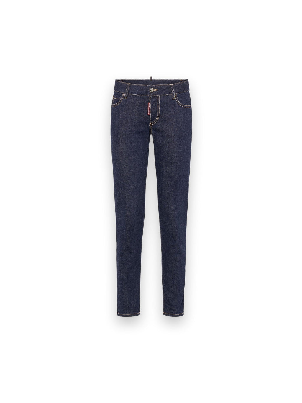 DSQUARED2 DARK RINSE WASH JENNIFER JEANS BLUE