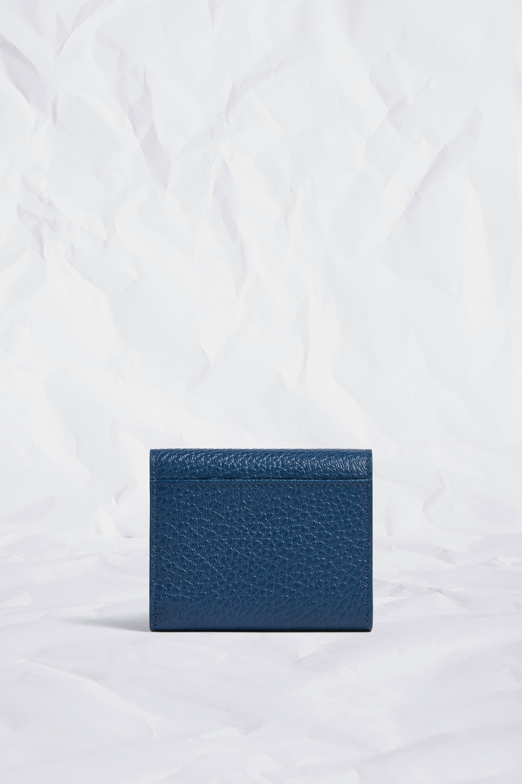 MAISON MARGIELA FOUR STITCHES WALLET DARK DENIM — vista 3