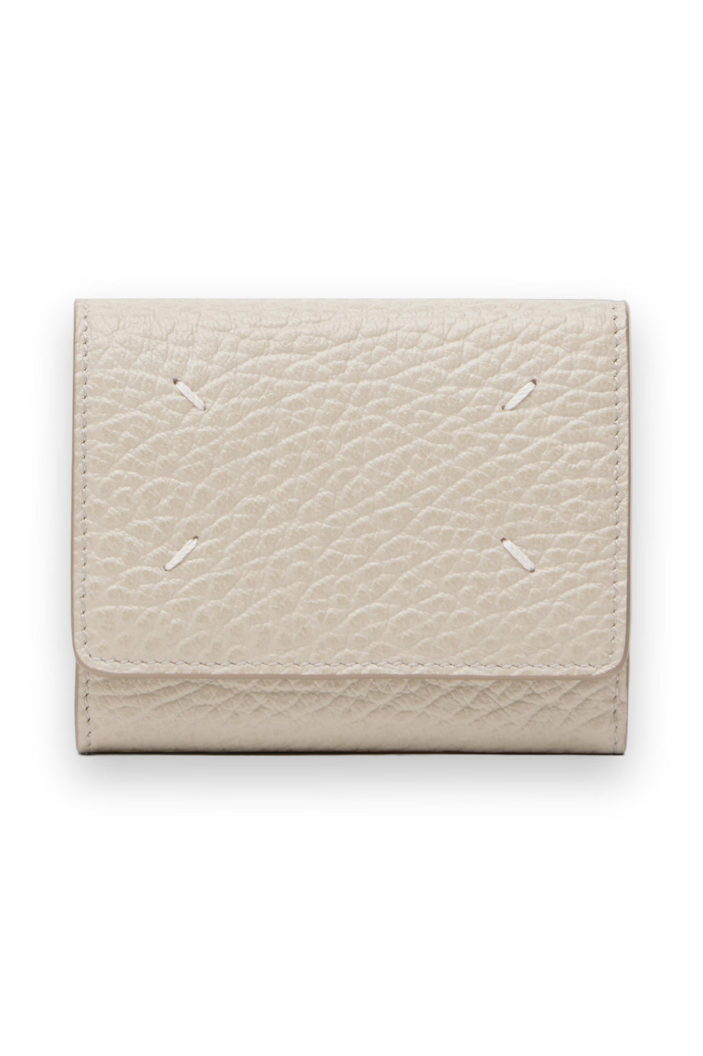 MAISON MARGIELA FOUR STITCHES WALLET GREY