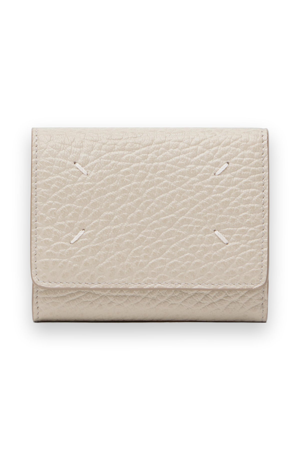 MAISON MARGIELA FOUR STITCHES WALLET GREY