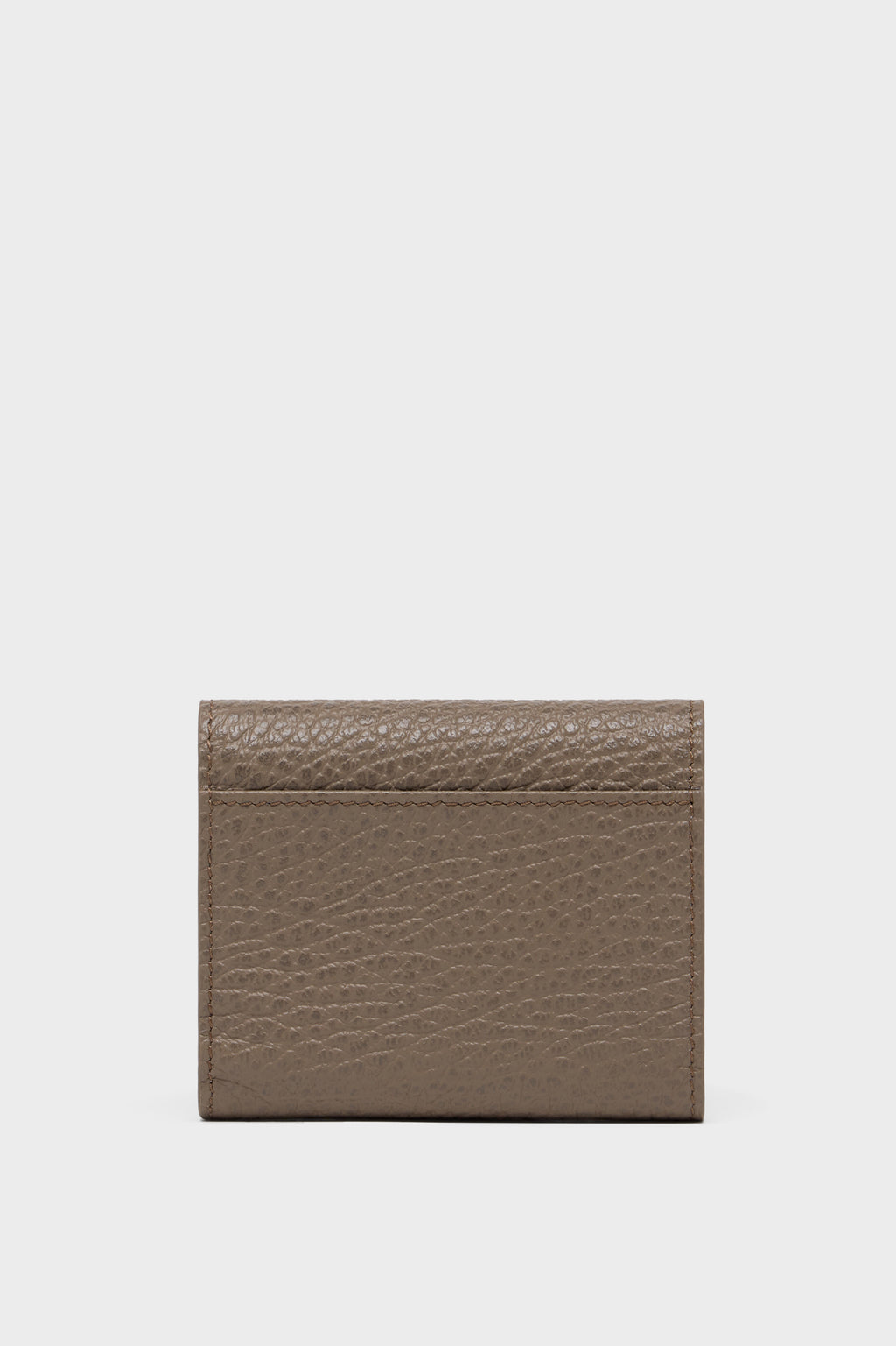 MAISON MARGIELA FOUR STITCHES WALLET TAUPE — vista 3