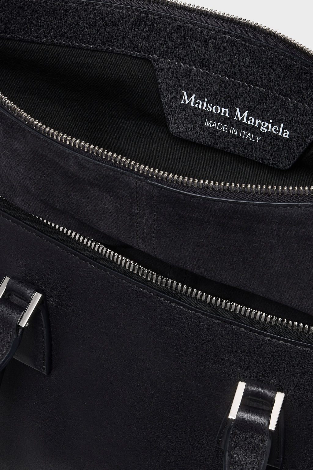 MAISON MARGIELA 5AC SOFT MEDIUM DARK GREY — vista 4