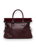 MAISON MARGIELA 5AC SOFT MEDIUM BORDEAUX