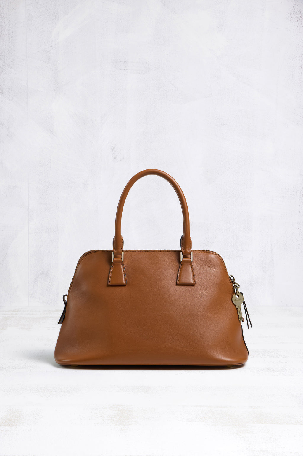 MAISON MARGIELA 5AC SOFT MEDIUM COGNAC — vista 6