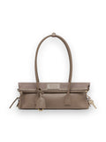 MAISON MARGIELA 5AC SHOULDER EAST WEST TAUPE