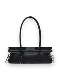 MAISON MARGIELA 5AC SHOULDER EAST WEST BLACK