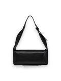 MAISON MARGIELA BOX BAG EAST WEST MEDIUM BLACK