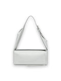MAISON MARGIELA BOX BAG EAST WEST MEDIUM LIGHT GREY