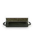 MAISON MARGIELA 5AC SOFT POUCH MILITARY GREEN