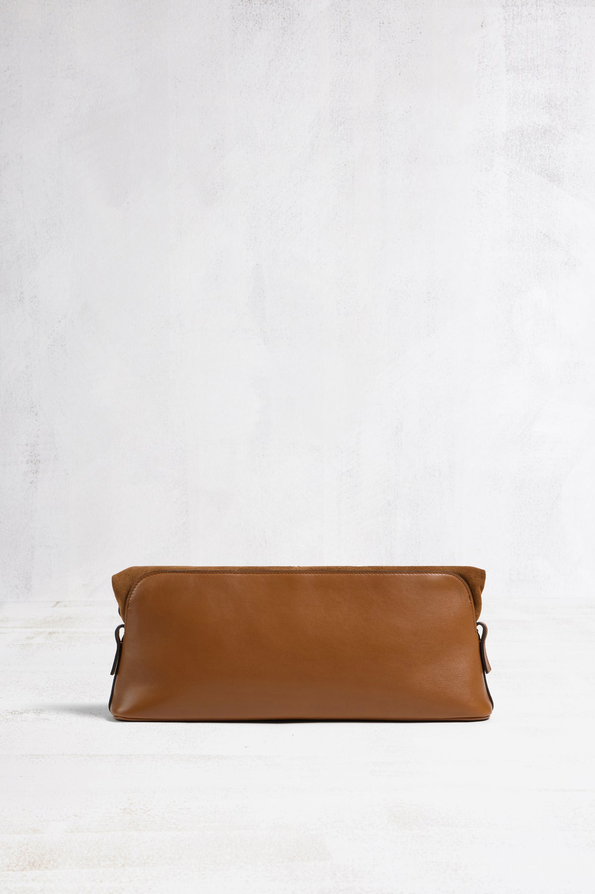MAISON MARGIELA 5AC SOFT POUCH COGNAC — vista 6