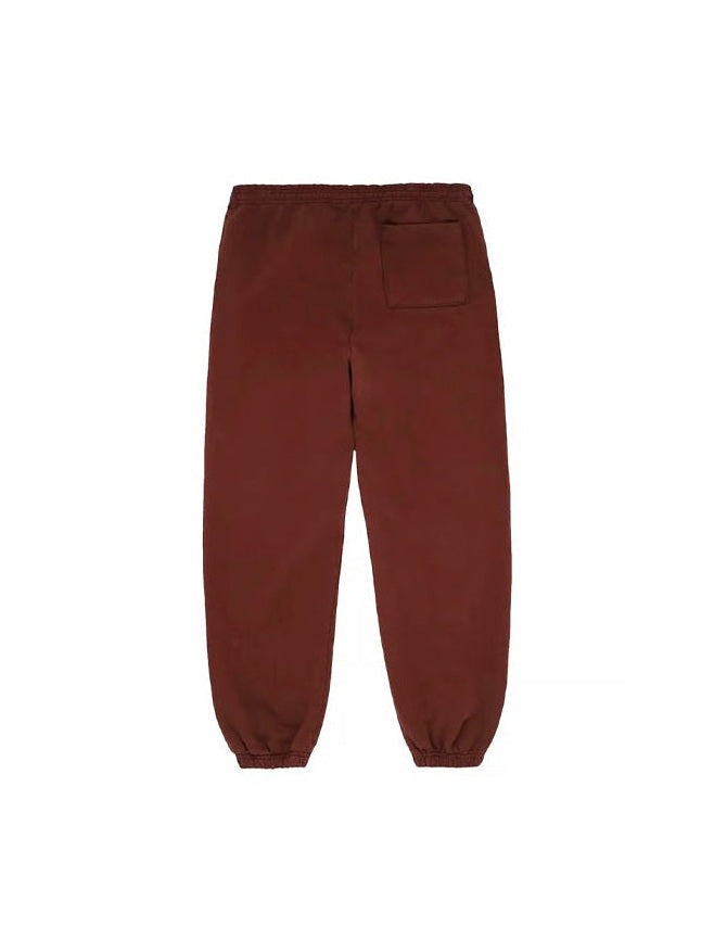SP5DER BROWN SWEATPANTS SP5DER The Hype Company