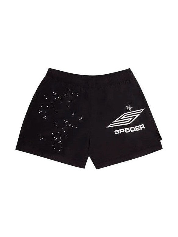 SP5DER PRO TRACK SHORTS SP5DER The Hype Company