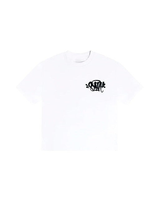 SYNA FORGIVE ME WHITE TEE SYNA WRLD The Hype Company