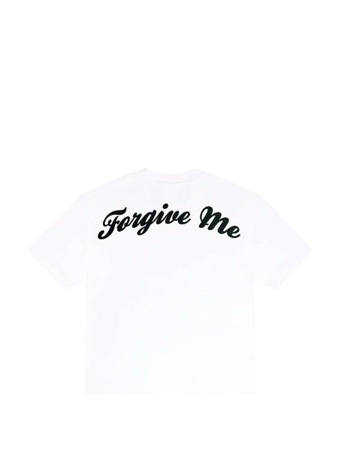 SYNA FORGIVE ME WHITE TEE SYNA WRLD The Hype Company