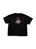 SYNA WRLD PARIS SAINT GERMAN T SHIRT BLACK SYNA WRLD The Hype Company