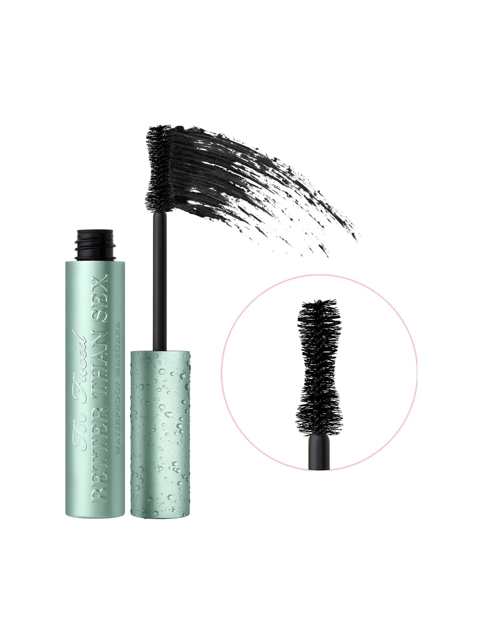 Too Faced Better Than Sex Mascara Waterproof
